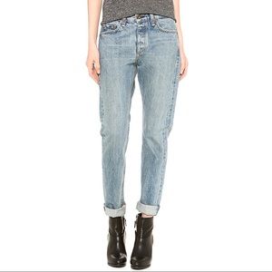 Rag & bone Marilyn rigid jean
